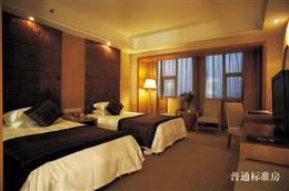 宁波嘉和大酒店标准双床房