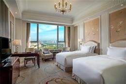 西宁新华联索菲特大酒店Luxury Twin Room 豪华双床房1 