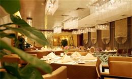 北京丽景湾国际酒店西餐厅