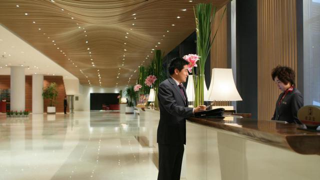 北京北大博雅国际酒店