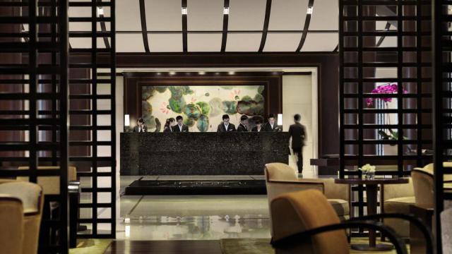 杭州西子湖四季酒店