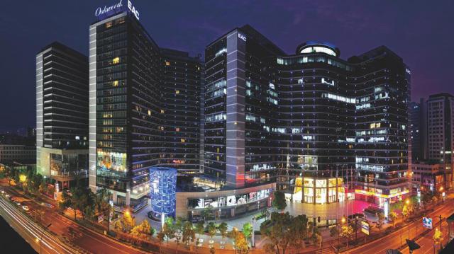 杭州奥克伍德国际酒店公寓