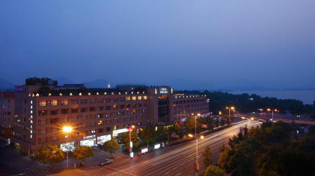 杭州索菲特西湖大酒店