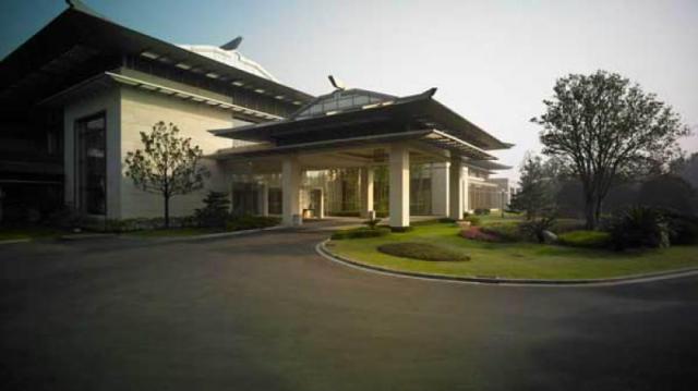 上海东郊宾馆