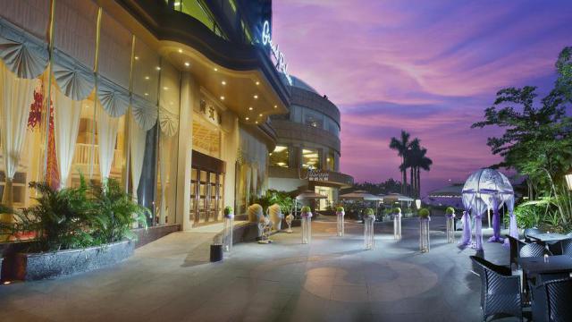 厦门明珠海湾大酒店