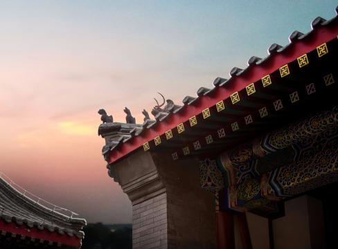 北京德云红事会馆 