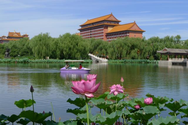 中信国安第一城/天下第一城