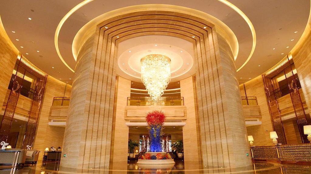 上海圣诺亚皇冠假日酒店