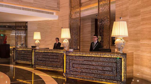 上海圣诺亚皇冠假日酒店