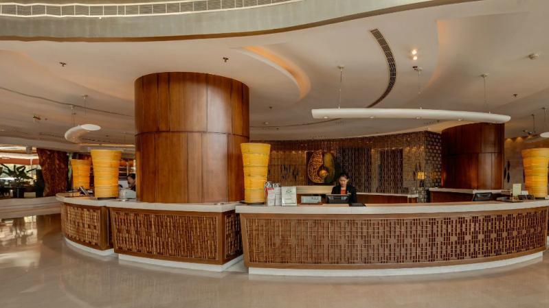 上海千禧海鸥大酒店