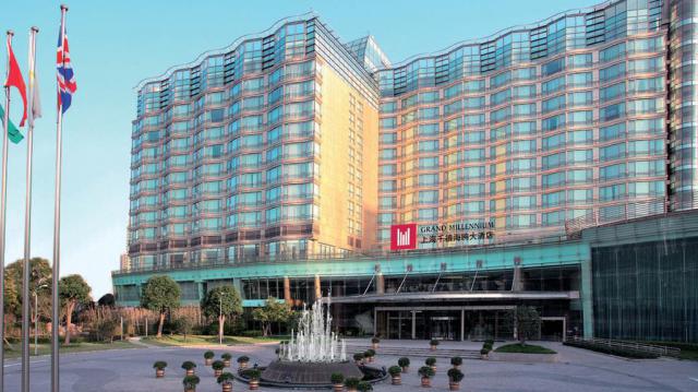 上海千禧海鸥大酒店