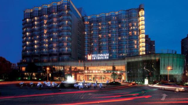 上海千禧海鸥大酒店