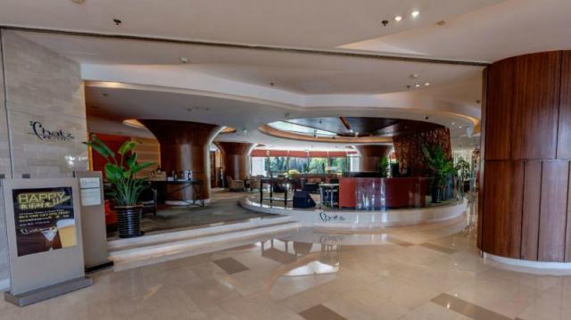 上海千禧海鸥大酒店