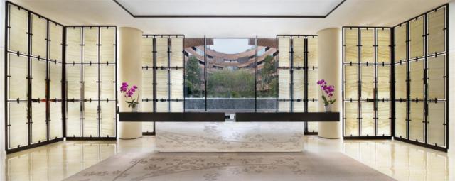 上海衡山路十二号豪华精选酒店