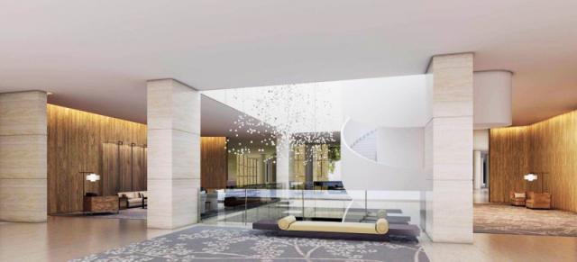 上海衡山路十二号豪华精选酒店