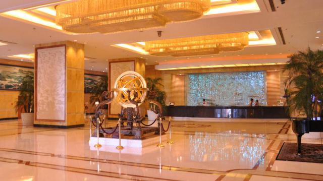 上海国信紫金山大酒店