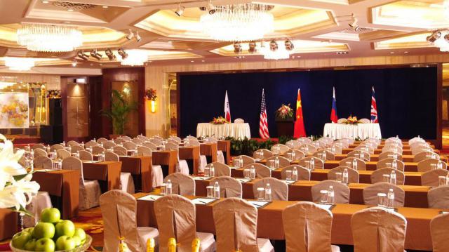 上海国信紫金山大酒店