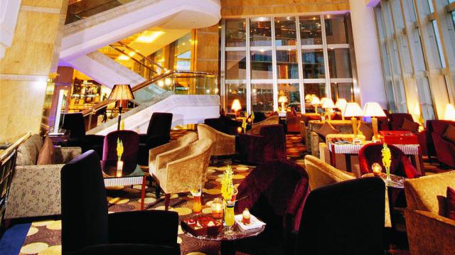 上海国信紫金山大酒店