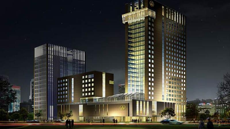 上海漕河泾万丽酒店