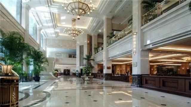 上海富豪环球东亚酒店