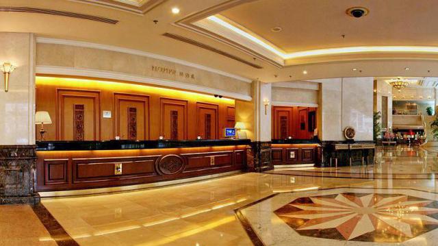 上海富豪环球东亚酒店