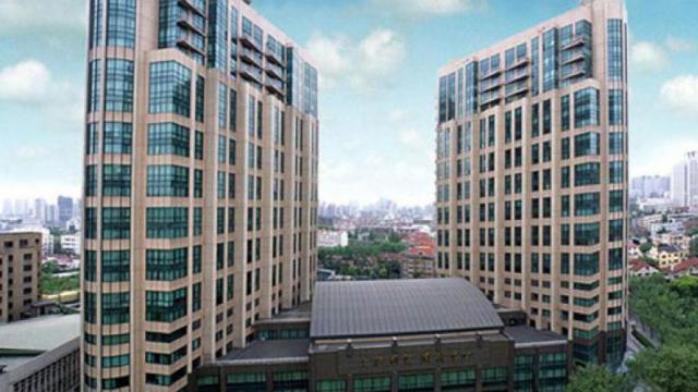 上海富豪环球东亚酒店