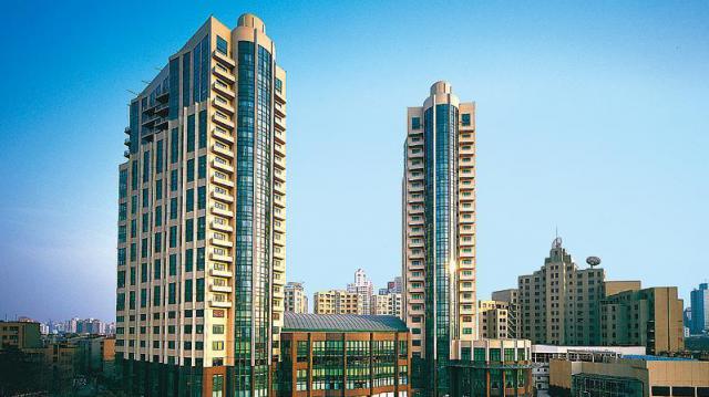 上海富豪环球东亚酒店