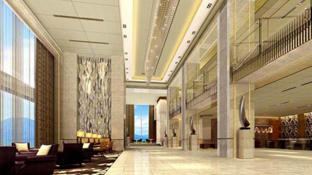 上海漕河泾万丽酒店