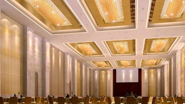 上海漕河泾万丽酒店