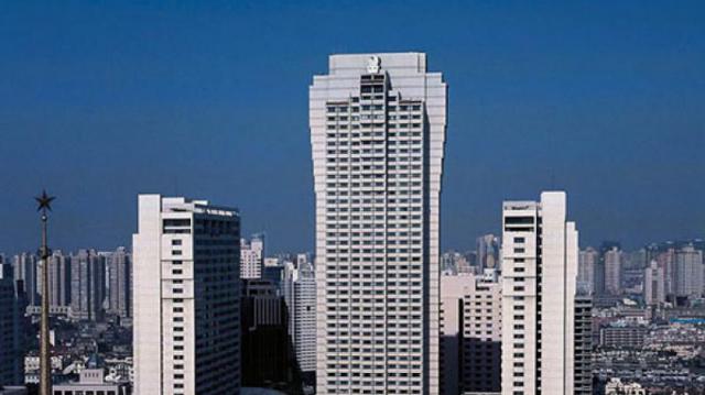 上海波特曼丽思卡尔顿酒店