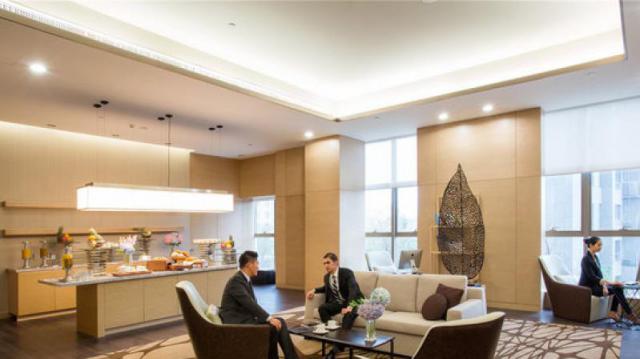 天津招商美伦辉盛坊国际公寓