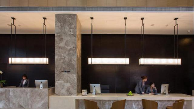 天津招商美伦辉盛坊国际公寓