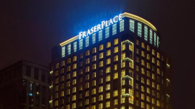 天津招商美伦辉盛坊国际公寓