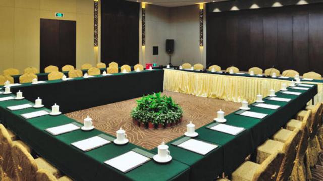 成都峨眉山雪芽大酒店