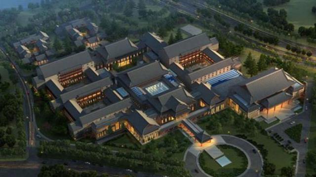 天津生态城世茂希尔顿酒店