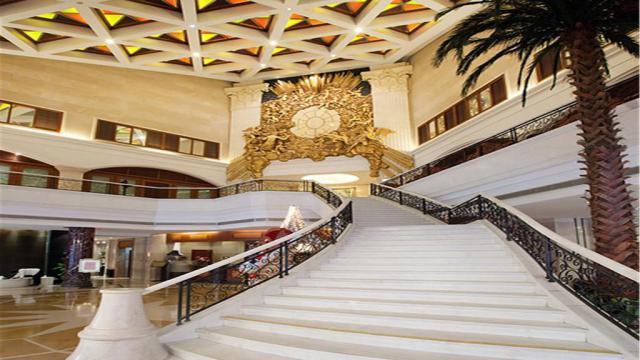 天津金泽大酒店