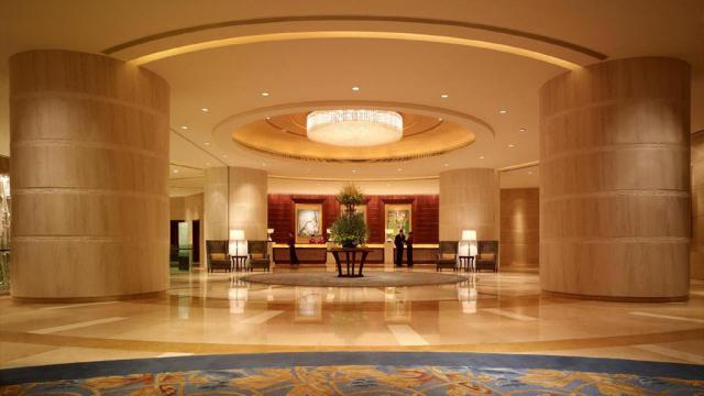 成都香格里拉大酒店