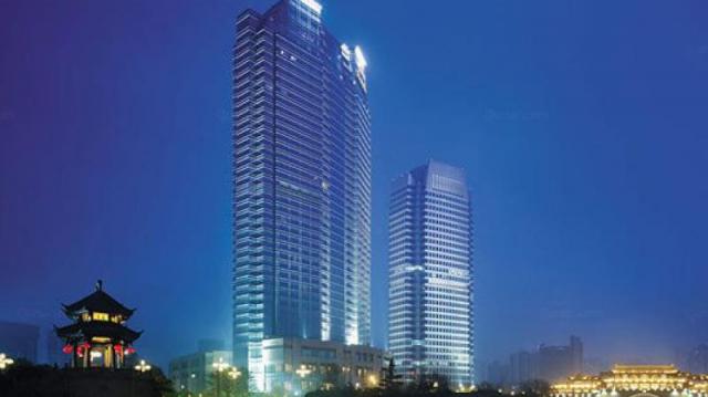 成都香格里拉大酒店