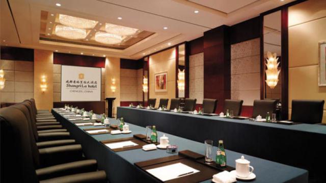 成都香格里拉大酒店