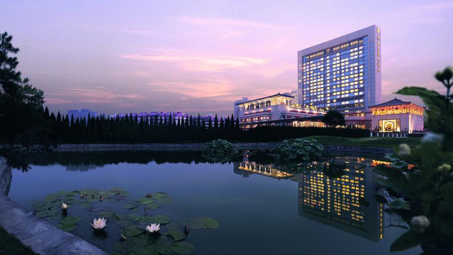 西安香格里拉大酒店