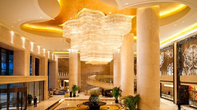 广州白云万达希尔顿酒店