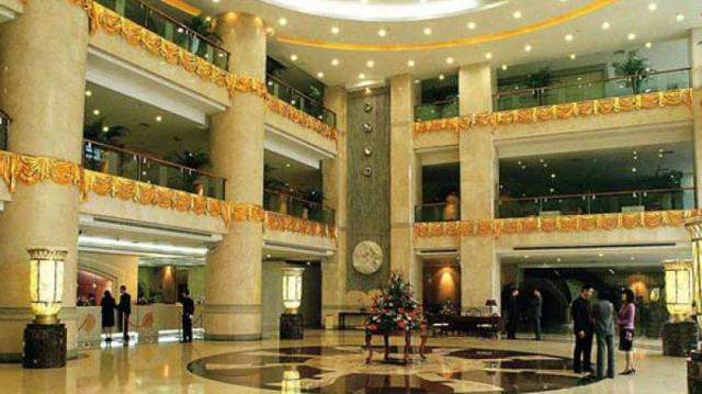 广东亚洲国际大酒店