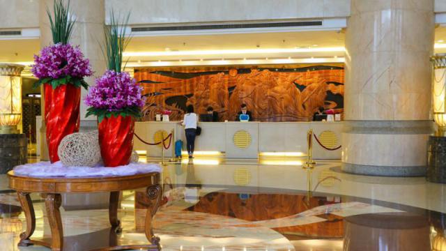 广东亚洲国际大酒店