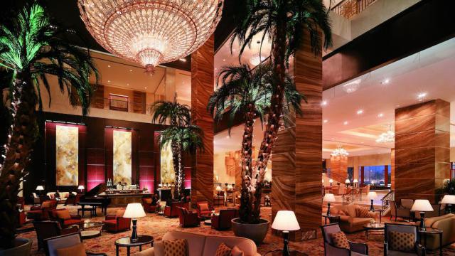 西安香格里拉大酒店