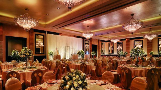 西安香格里拉大酒店