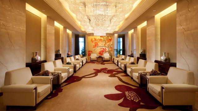 广州白云万达希尔顿酒店