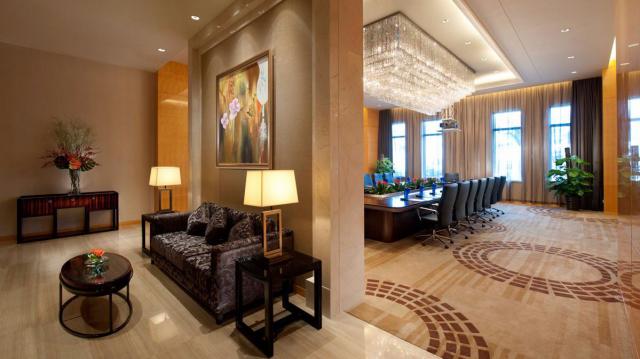 广州白云万达希尔顿酒店