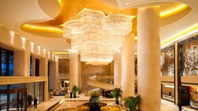 广州白云万达希尔顿酒店