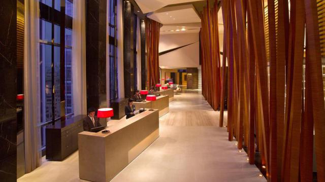 广州富力君悦大酒店