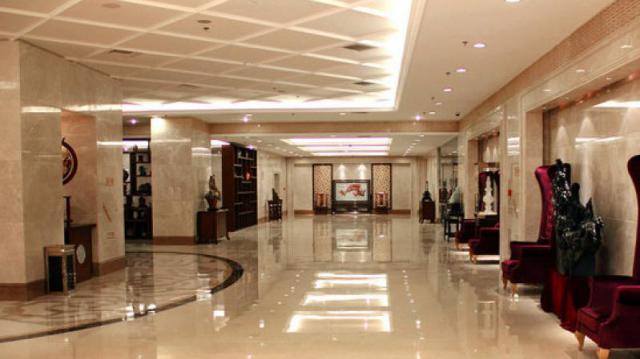 西安荣民国际饭店